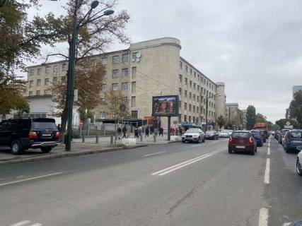 Бэклайт B в Васильевке, 2.3x3.14  Пушкінська вул., 79 фото 1