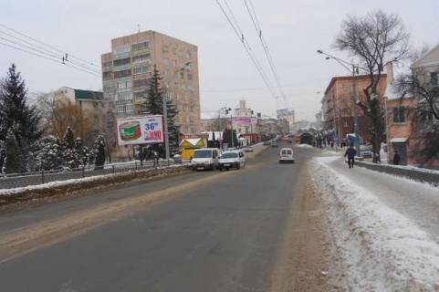 Билборд B в Васильевке, 3x6  Соборна вул., 264 фото 1