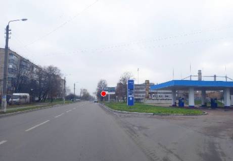 Билборд A в Белой Церкви Незалежності вул., 25 фото 1