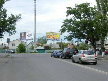 Призма A в Одессе Вадатурського Олексія вул. (Маршала Малиновського). - Івана та Юрія Лип вул. (Гайдара вул.), (призма) (права) - 251106 фото 1