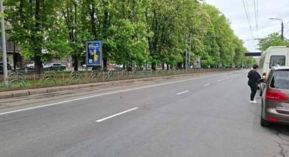 Скроллер A в Виннице, 1.2x1.7  Пирогова вул., 27 - 615926 фото 1