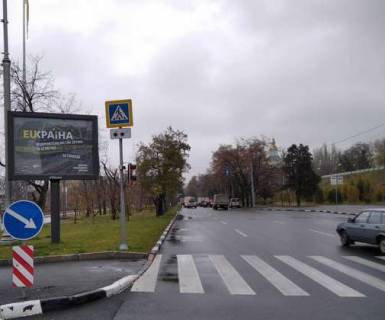 Бэклайт A в Харькове, 2.3x3.14  Сергіївський майдан фото 1