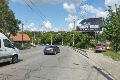 Билборд A в Житомире, 3x6  Чуднівська вул. (Черняховського вул.), 49 фото 1