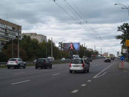 Скроллер A в Киеве Велика Кільцева дорога, 87 розподілювач (у напрямку просп. Берестейський (Перемоги).) - 274606 фото 1