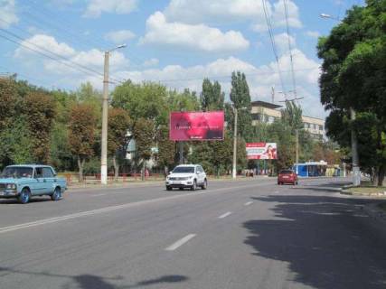 Билборд B в Кропивницкий (Кировоград) Соборна вул. ( 50 років Жовтня)., 8 фото 1