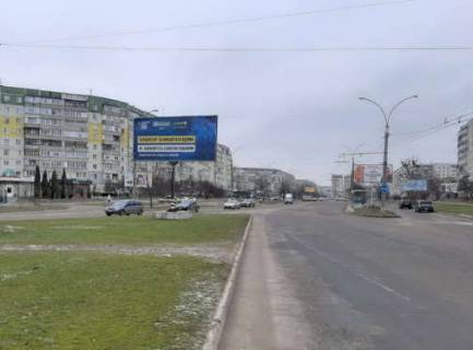 Билборд A в Сумах, 3x6  Михайла Лушпи просп., 8 (Банк "Правекс") фото 1