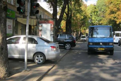 Citylight B in Vasylivka, 1.2x1.8  Ekaterinins'ka st. - Troic'ka st., 42 Photo 1