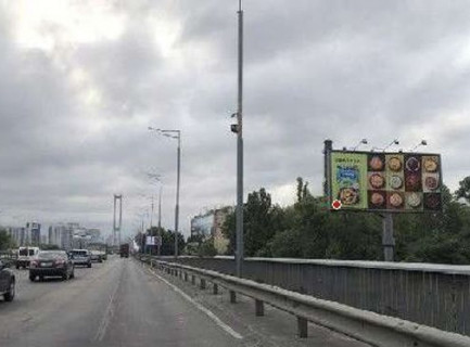 Призма A в Киеве, 3x6  Промислова вул. (Південний міст) - 656446 фото 1