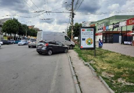 Беклайт A у Вінниці Коцюбинського просп., 4 Фото 1