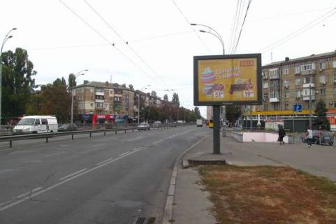 Скроллер A в Киеве Чоколівський бульв., 24 - Авіаконструктора Антонова вул. - 273510 фото 1
