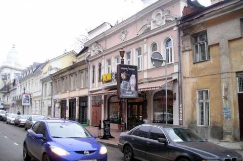 Ситилайт B в Васильевке, 1.2x1.8  Ланжеронівська вул., 14 фото 1