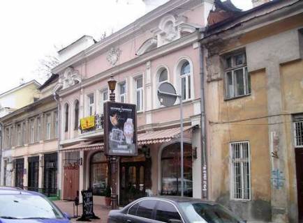 Citylight B in Odessa, 1.2x1.8  Lanzeronivs'ka st., 14 Photo 1