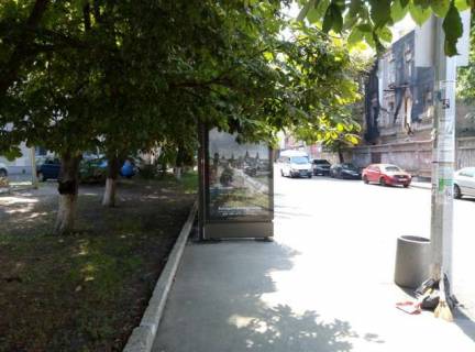Ситилайт B в Киеве Межигірська вул., зуп. "вул. Щекавицька" фото 1