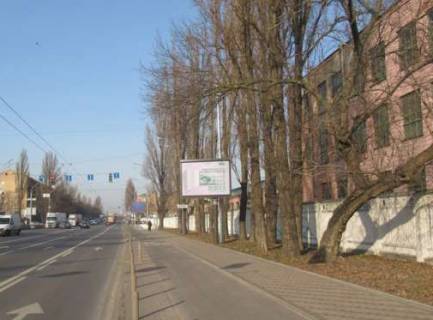 Видеоборд A в Киеве, 2.3x3.14  Теліги Олени вул., 2 (розширення 480х336) - 477814 фото 1