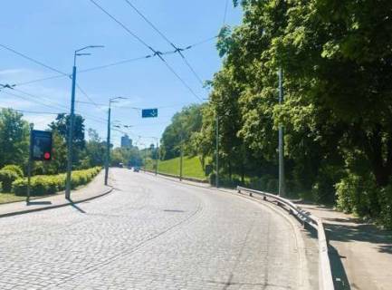 Ситилайт B в Киеве, 1.2x1.8  Подільський узвіз фото 1