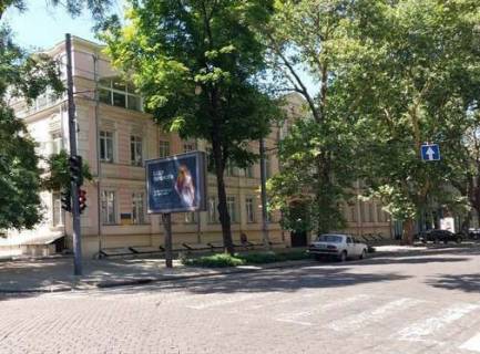 Скроллер A в Одессе, 2.3x3.14  Італійська вул. (Пушкінська)., 26 - Єврейська вул. - 479174 фото 1