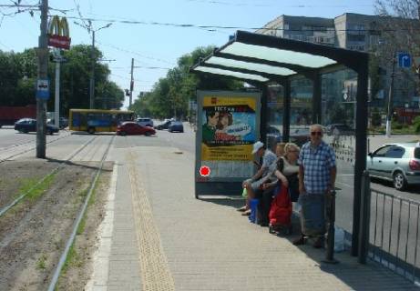 Бэклайт A в Одессе Фонтанська дорога, 31 - Адміральський просп. фото 1
