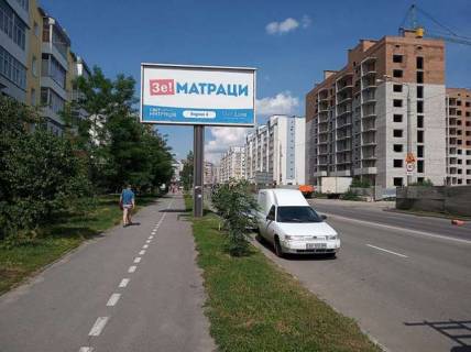 Призматрон, Призма B у Василівці, 3x6  Зодчих вул., 107 (призма) - 426929 Фото 1