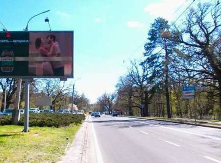 Билборд B в Черкассах, 3x6  Дахнівська вул. - Золотоніське шосе фото 1