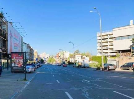 Сiтiлайт A у Києві, 1.86x1.27  Старовокзальна вул., 7 (справжній розмір 1,27х1,86) Фото 1