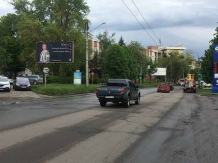 Білборд, Бігборд (Борд)  B у Василівці, 3x6  Героїв Майдану вул., 200 Фото 1