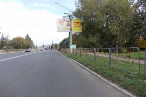 Билборд A в Краматорске Олекси Тихого вул. (Серго Орджонікідзе вул.) - Дружби вул. (Леніна вул.) фото 1