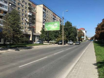 Билборд B в Васильевке, 3x6  Крушельницької вул., 1-а фото 1