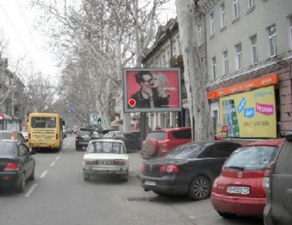 Скроллер A в Одессе, 2.3x3.14  Рішельєвська вул., 32 - 654885 фото 1