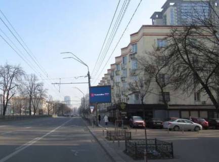 Видеоборд A в Киеве, 2.3x3.14  Берестейський просп., 7 (розширення 480х336) - 477707 фото 1