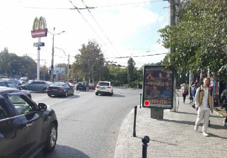 Бэклайт A в Одессе Артура Савельєва вул. (Черняховського)., 2 - Фонтанська дорога фото 1