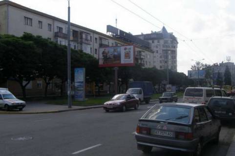 Призма B в Васильевке, 3x6  Незалежності вул., (Готель "Україна") - 427179 фото 1