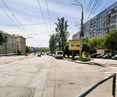 Скроллер A в Виннице, 2.3x3.14  Коцюбинського просп. - Бевза Івана вул. - 654637 фото 1