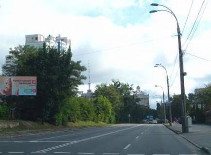 Билборд B в Киеве, 3x6  Дегтярівська вул., 51 В фото 1