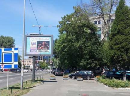 Скроллер A в Киеве, 2.3x3.14  Малевича Казимира вул. (Боженка вул.), 23 - 273173 фото 1
