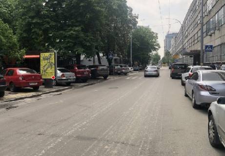 Беклайт A у Києві Князів Острозьких вул. (Московська)., 8 Фото 1