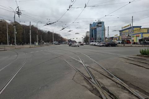 Scrolller, Scroll A in Vinnytsia, 2.3x3.14  Pirogova st., 49 - Skalec'kogo st. - 480535 Photo 5