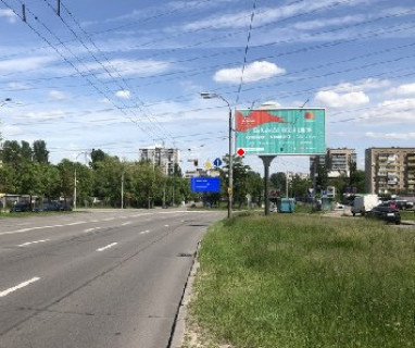 Призма A в Киеве, 3x6  просп. Європейського Союзу (Правди)., 6 (на роздільнику) - 662969 фото 1