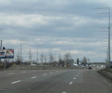 Билборд B в Киеве, 3x6  Шухевича Романа просп. (Генерала Ватутіна просп.), 26 фото 1