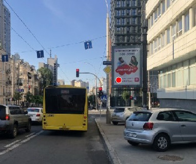 Ситискролл A в Киеве, 1.2x1.7  Антоновича вул. (Горького)., 40 фото 1