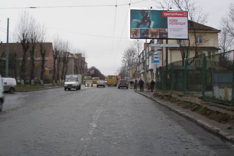 Билборд A в Васильевке Городоцька вул., 134 фото 1