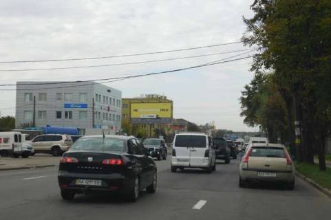Билборд B в Васильевке, 3x6  Стеценка вул. - Садова вул., 20/2 фото 1