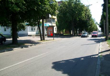 Бэклайт B в Черкассах Шевченка бульв., 175 - Святотроїцька вул. (Кірова вул.) фото 1