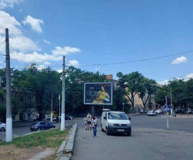 Скроллер B в Одессе, 2.3x3.14  Новосельського вул. - Ольгіївська вул. - 479732 фото 1