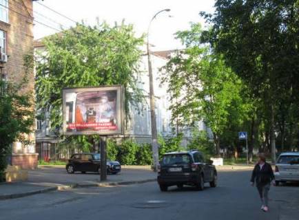 Бэклайт B в Киеве, 2.3x3.14  Освіти вул., 8/1 фото 1