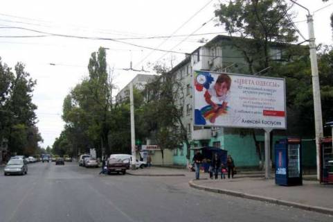 Билборд A в Васильевке, 3x6  Щорса вул. - Івановський переїзд (к супермаркету "аеропортовский") фото 1