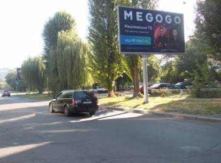 Билборд A в Черкассах, 3x6  Сінна вул., 27 фото 1