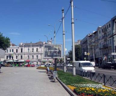 Бэклайт B в Харькове, 2.3x3.14  Сумська вул. - Незалежності просп. (Правди просп.) фото 1