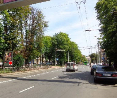 Сітіскролл A у Вінниці, 1.2x1.7  Пирогова вул., 19 Фото 1