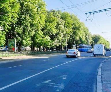 Скроллер A в Виннице, 1.2x1.7  Пирогова вул., 6 - 480541 фото 1