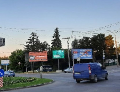 Видеоборд  в Тернополе, 2.3x3.14  15-го квітня вул., (розширення 480х336) - 652548 фото 1